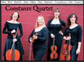 constanzequartet.com