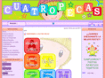 cuatropecas.com