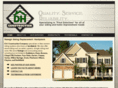 dhconstructionnc.com