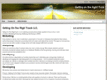 gettingontherighttrack.com