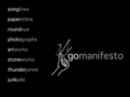 gomanifesto.com