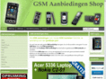 gsmaanbiedingenshop.nl