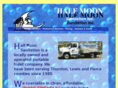 halfmoonsanitation.com