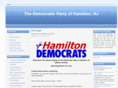 hamiltondemocratsnj.com