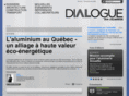 ledialoguesurlaluminium.com