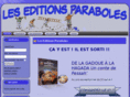 leseditionsparaboles.com