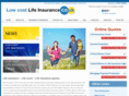 lowcostlifeinsurance.co.uk
