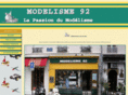 modelisme-maquette-boulogne.com