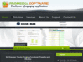promediasoftware.com