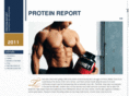 proteinreport.com