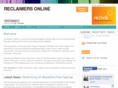 reclaimersonline.com