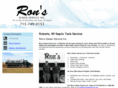 ronssewerservice.com