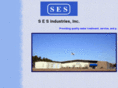 sesindustries.com