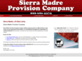 sierramadreprovision.com