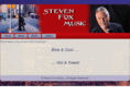 stevenfoxmusic.com