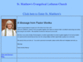 stmatthewsconestogo.com