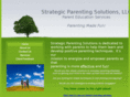 strategicparentingsolutions.com