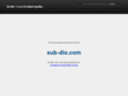 sub-dio.com