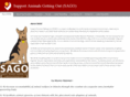 supportanimalsgettingout.org