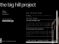 thebighillproject.com