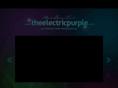 theelectricpurple.com