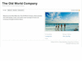 theoldworldcompany.com