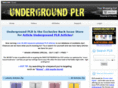 undergroundplr.com