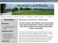 vermontlocalroads.org