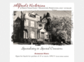 alfredsvictorian.com