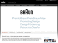 braunprize-china.com