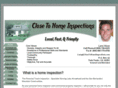 closetohomeinspections.com