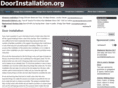doorinstallation.org