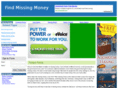 findmissingmoney.org