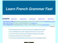 frenchgrammarsecrets.com