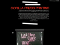 gorillapresstees.com
