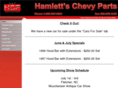 hamlettschevy.com