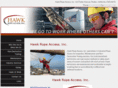 hawkropeaccess.com