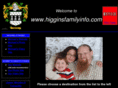 higginsfamilyinfo.com