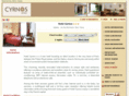 hotelcyrnos-paris.com