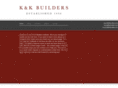 kkbuilders.biz