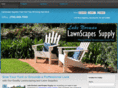 lakenormanlawnscapessupply.com