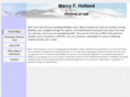 marcyholland.com