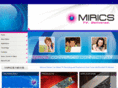 mirics.com