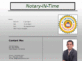 notaryintime.com