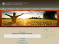 pilgrimhomebaptist.org