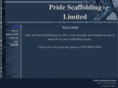 pridescaffolding.com