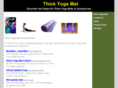 thickyogamatsonline.com