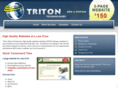 tritonexpress.com