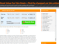 121carrental.co.uk