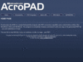 acropad.com